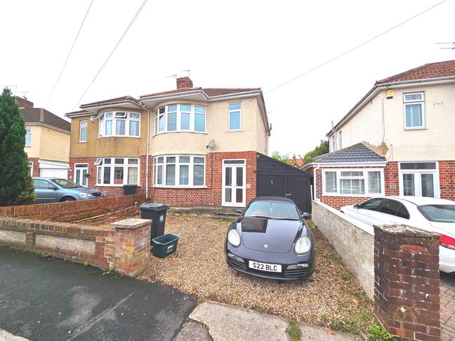 4 Bed House To Rent, Maywood Crescent, Fishponds Main Photo