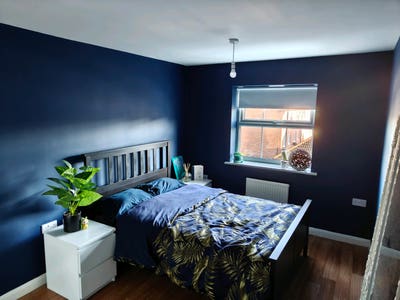 Double room in professional house Main Photo