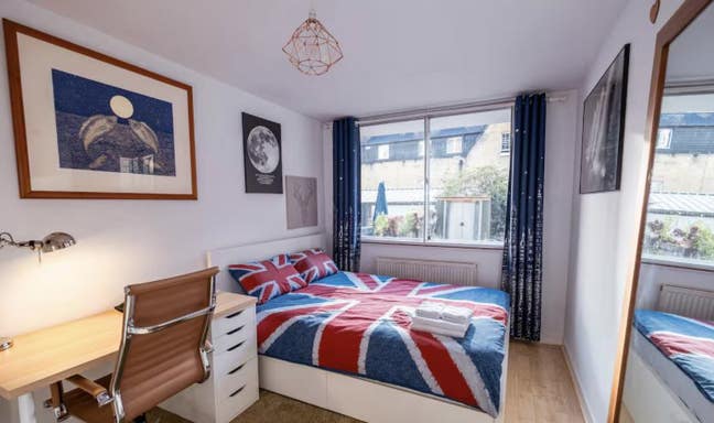 SHORT LET/ Big room next to Barbican/Liverpool st Main Photo