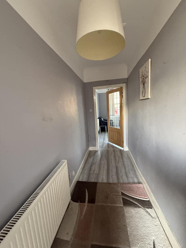 Lanark flat 1bed, bills included Main Photo