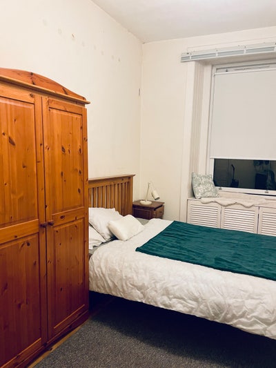 Master bedroom available in a 2BHK Main Photo