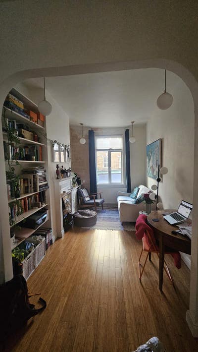 Still available for Jan/Feb! 1 bdr Blackstock Rd Main Photo