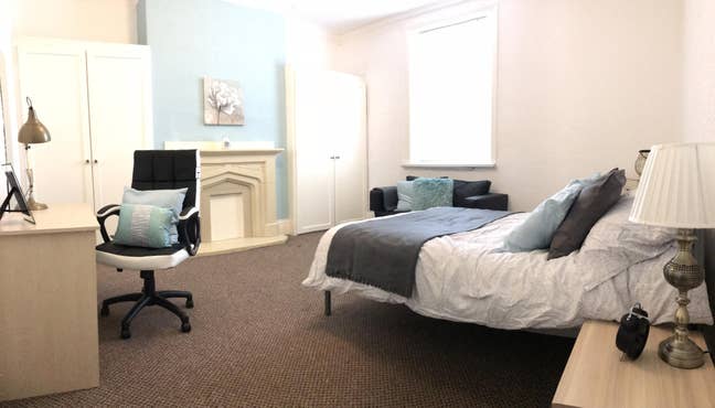 7 bedroom recently refurbished ensuite Houseshare Main Photo