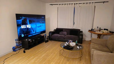 Large flat in Perth city centre Main Photo