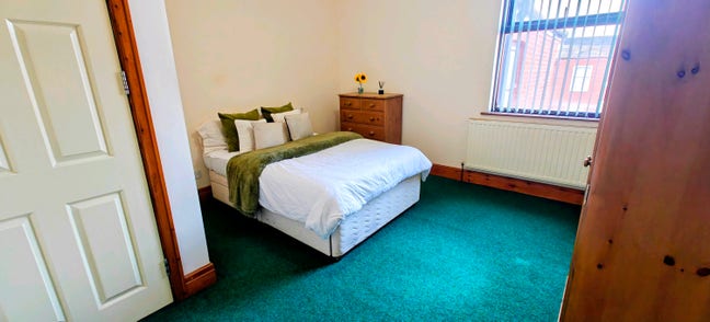 ✨ Furnished Double Room PR1 ✨ Main Photo