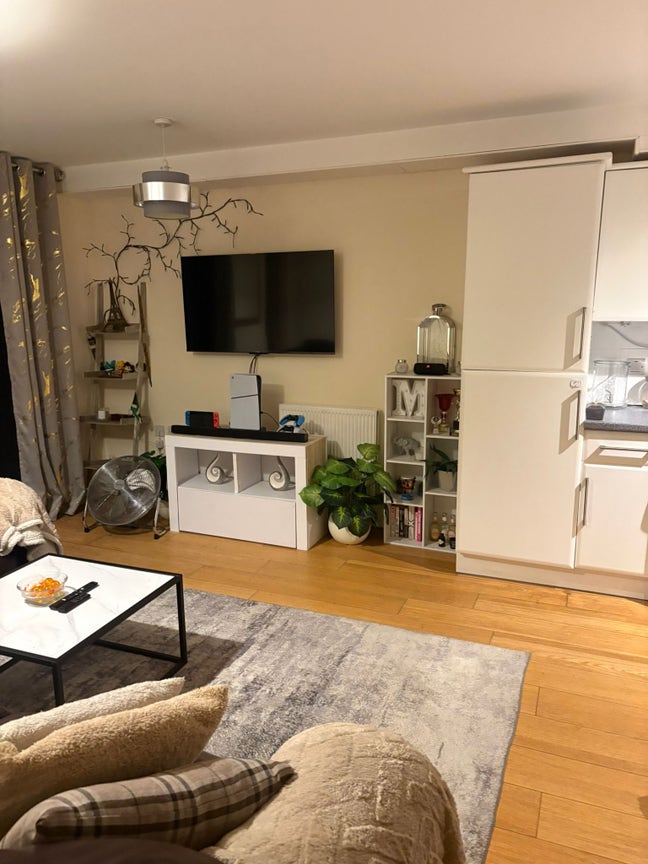 Bright, Spacious & Peaceful Apartment Main Photo