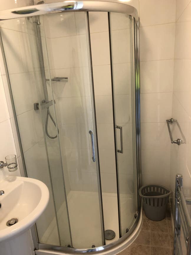 Beautiful Ensuited Double Room Crewe £129/Week Main Photo