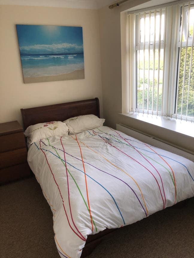 Beautiful Ensuited Double Room Crewe £129/Week Main Photo