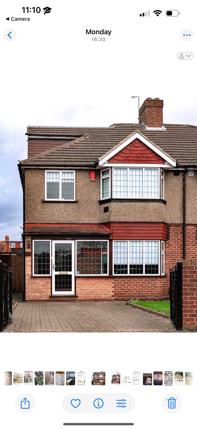 5 double bedroom HMO .  Main Photo