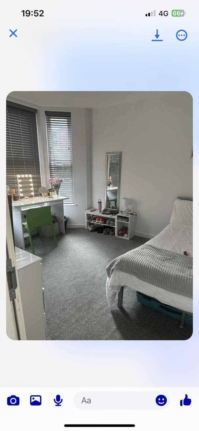 Spacious rom for rent L18 Smithdown area Main Photo