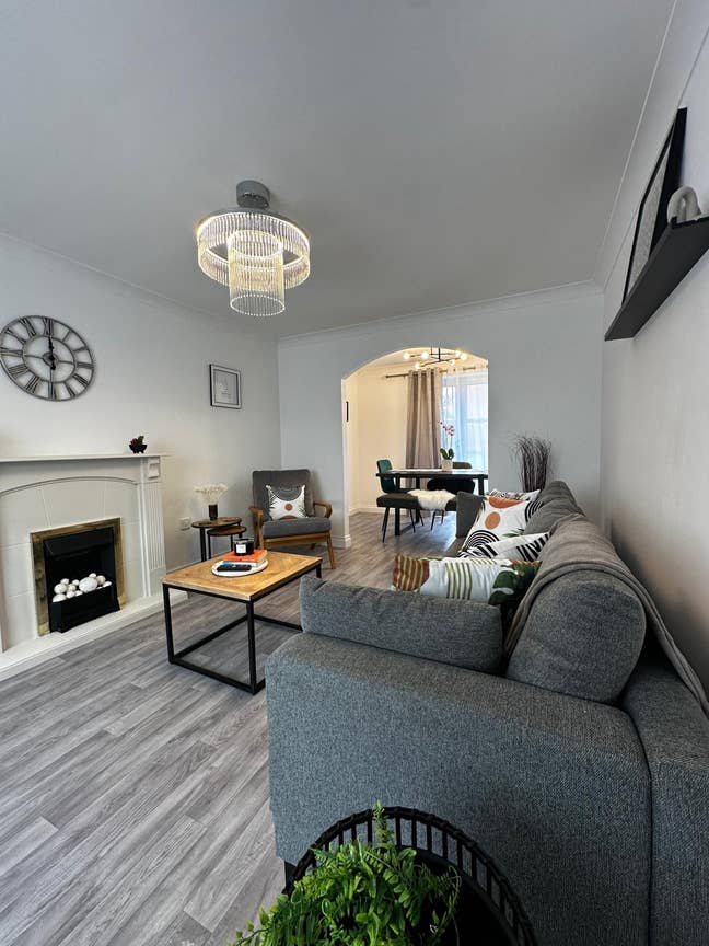 Luxury rooms to rent  Main Photo