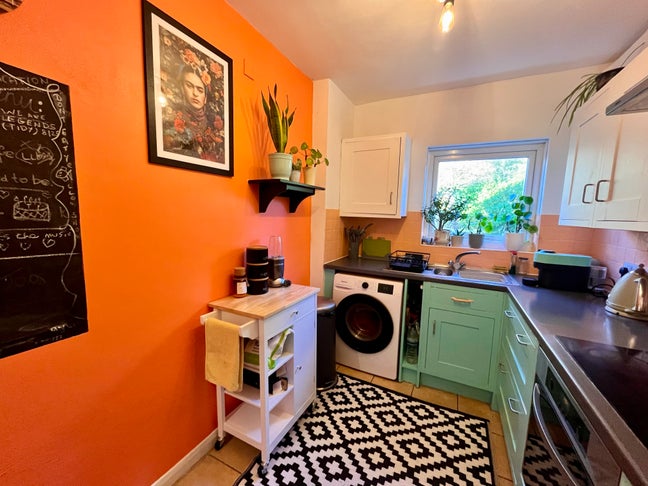 🌿 Cosy One-Bedroom Flat – Short-Term- Central Btn Main Photo