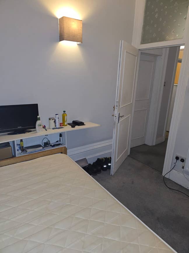 Single room in Brighton Lanes seafront flat Main Photo