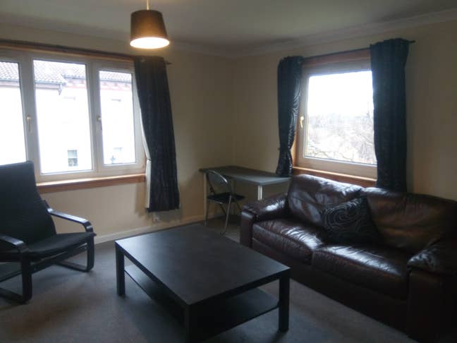 2 bedroom flat to rent Leith Links/ Edinburgh Main Photo