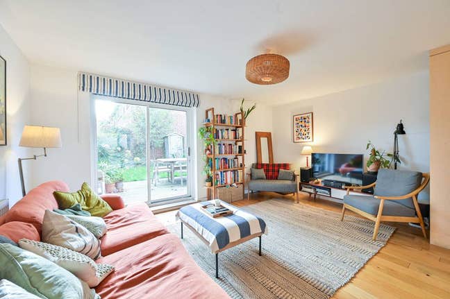 Modern 3bed house in Peckham incl bills&cleaner Main Photo