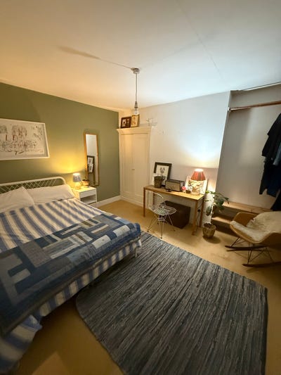 6 month let available in double room in Clapton Main Photo