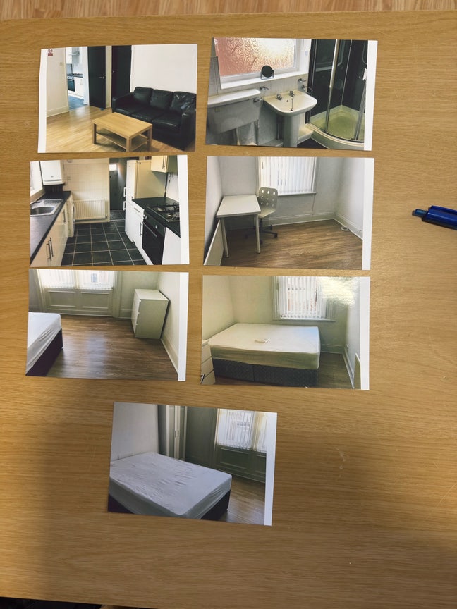 Furnished room in Newcastle, £500 + bills Main Photo