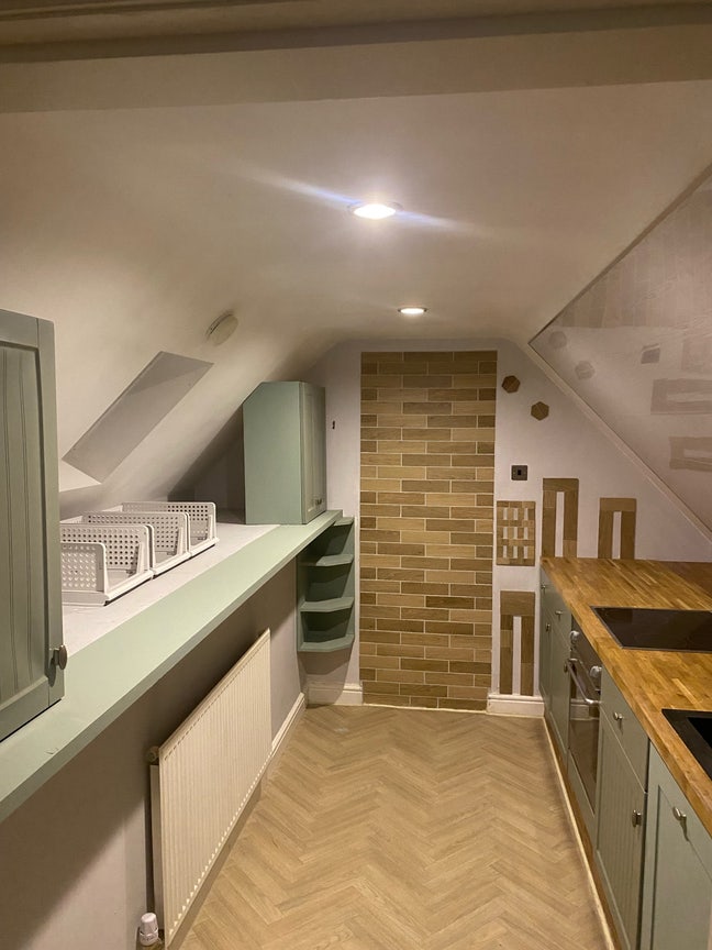 Luxury one bed flat - all bills included Main Photo