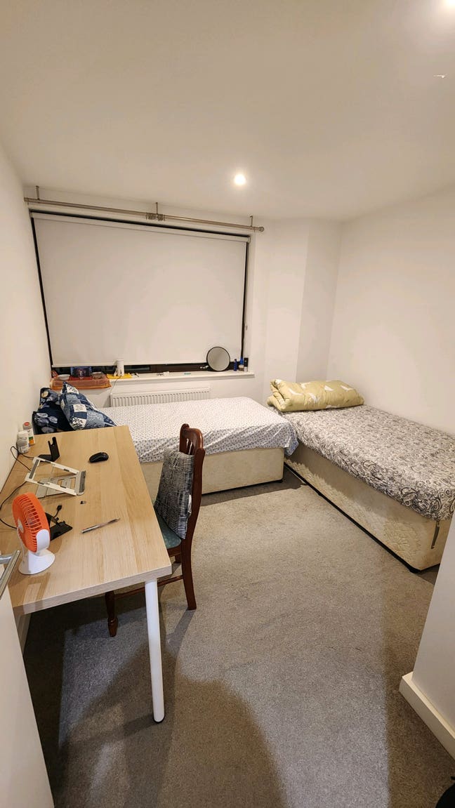 Furnished 1 Double room for rent Main Photo