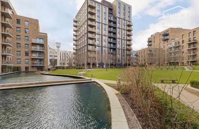 Stunning Full Furnished 2BHK Flat at Wembley Park Main Photo