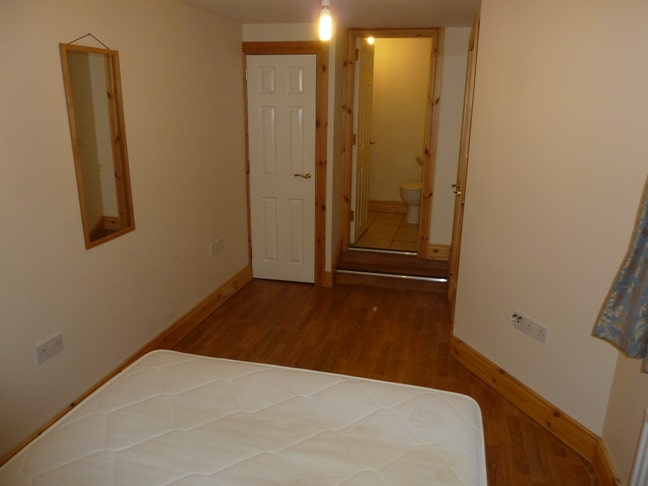 Stranmillis:: En-Suite Double Room Including Bills Main Photo