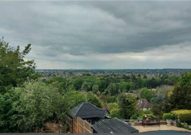 A bedroom en-suite shower  and beautiful view Main Photo