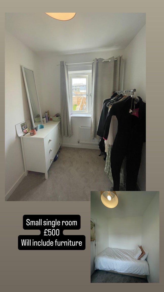 Furnished Single Room With Parking In Nansledan Main Photo