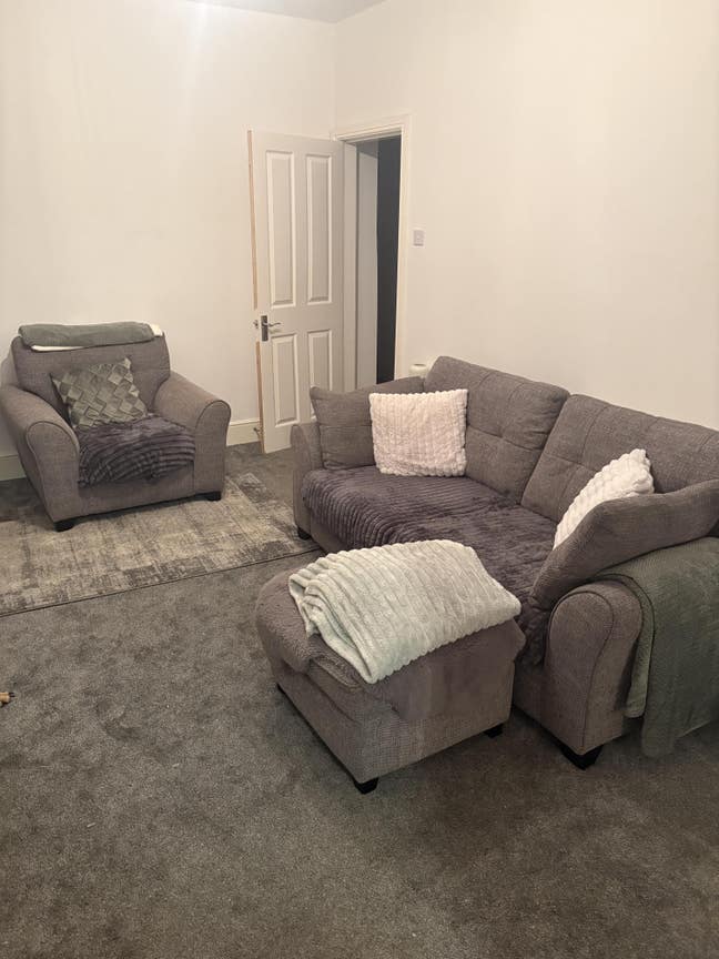 Bedroom available in Gateshead Main Photo