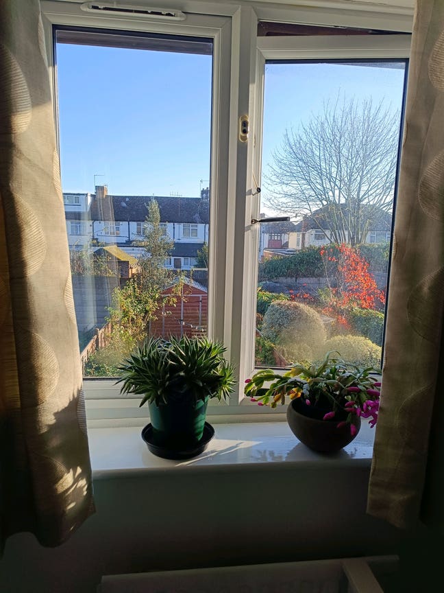 Cosy room with a great view of garden  Main Photo