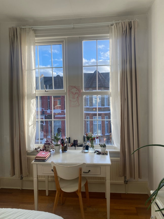 Feb-March Sublet in Clapton Main Photo