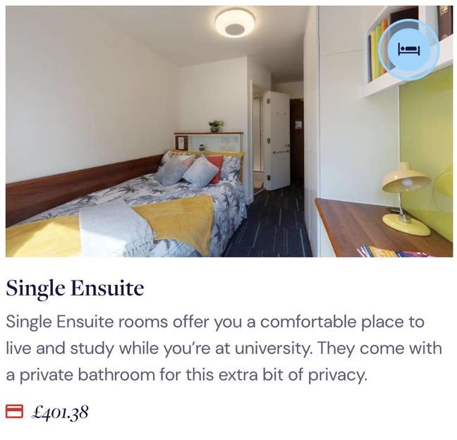 Single Ensuite room @ Garden Hall, Bloomsbury Main Photo