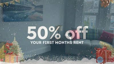 🎅🎄Move in Before Christmas+50% off 1St Month🎄 Main Photo