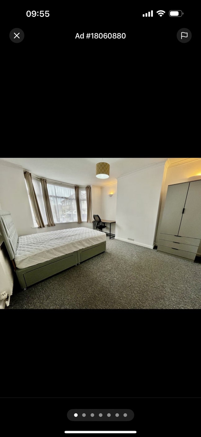 Bills Included - Large Double Furnished Room  Main Photo