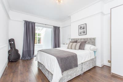 3 Nice Rooms in Modern Acton Garden Home Main Photo