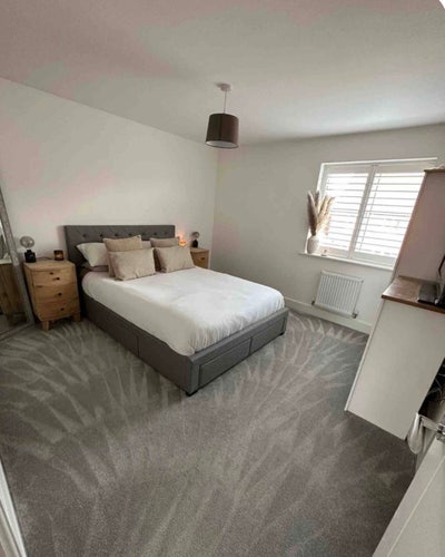 Calm double room - flexible short term lets Main Photo