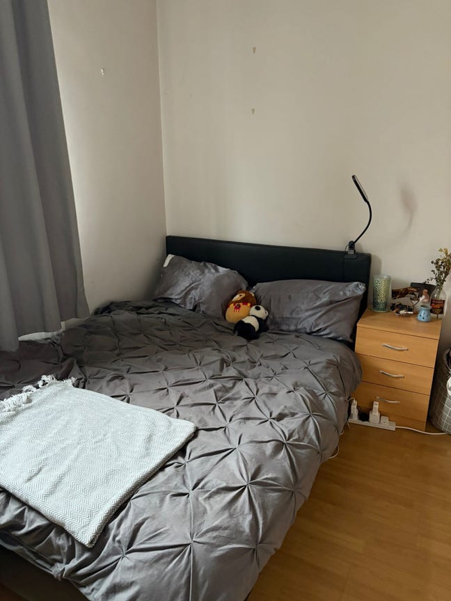 Double room fully furnished Main Photo