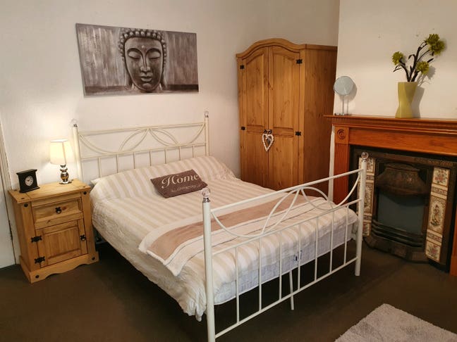 Ground Floor Double Room Available From Jan. Main Photo