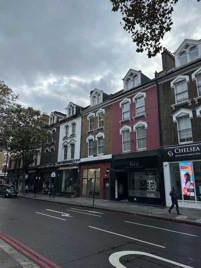Double bedroom with garden (Earls Court) Main Photo