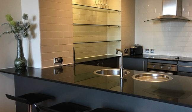 1 Bed Apartment Castlefield Manchester Main Photo