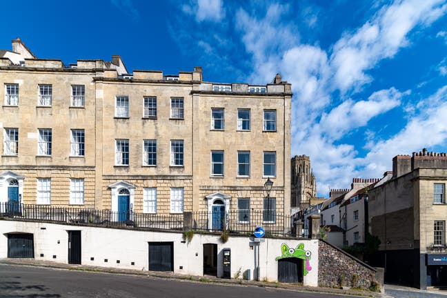 Beautiful Studio in Central Bristol Clifton Area Main Photo