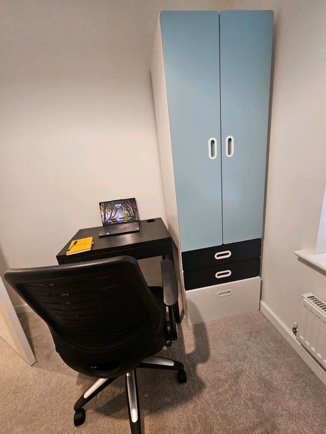 Fully Furnised Single room available with bills Main Photo