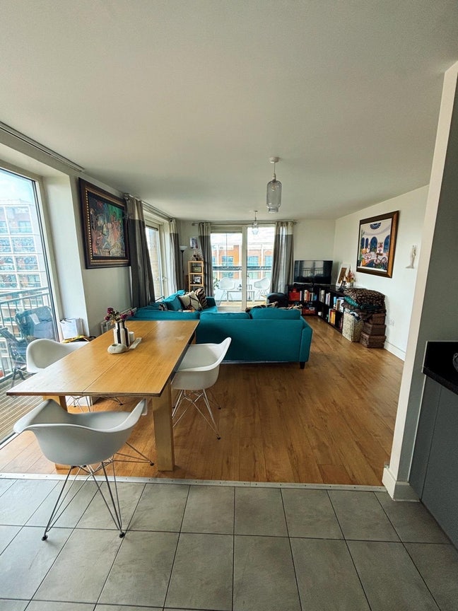 ⭐ Bright Double Room in Modern Duplex – Dalston Main Photo