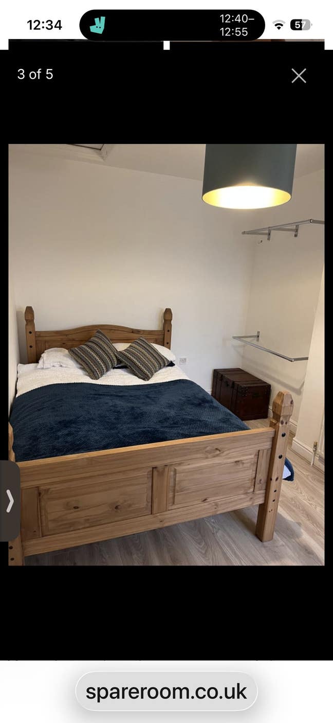 Double Room Mapperly  Main Photo