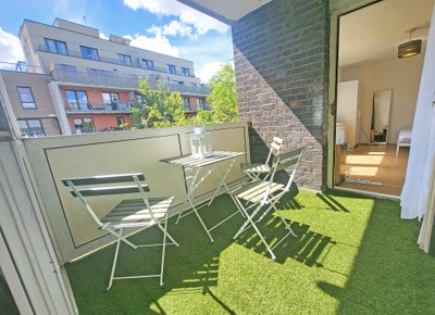 Small Double Room next to Victoria Park🌳 Main Photo
