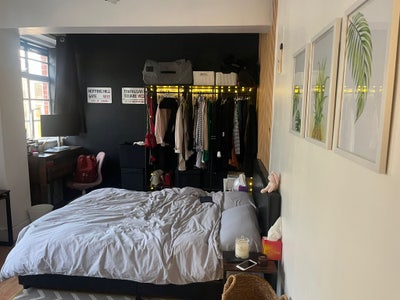 Studio Apartment/3 mins from Paddington Station Main Photo