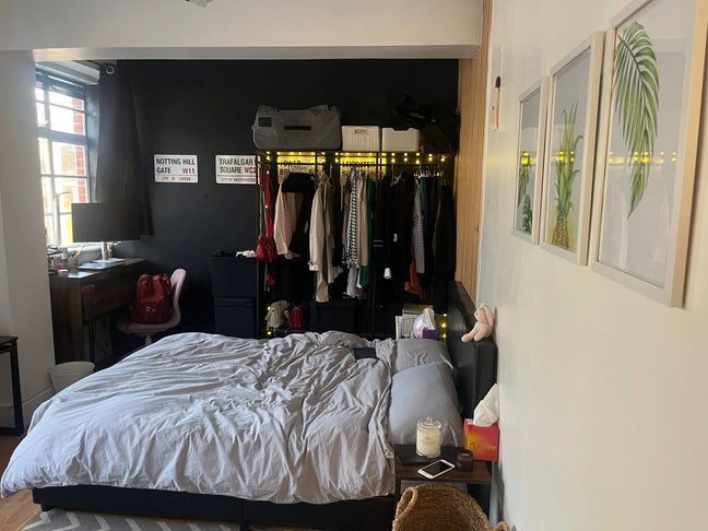 Studio Apartment/3 mins from Paddington Station Main Photo