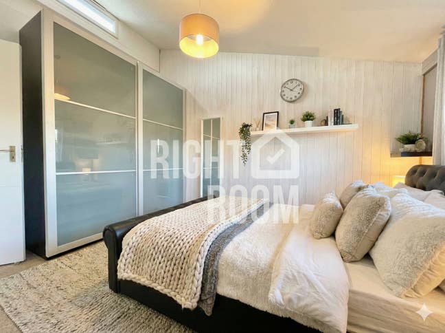 2 Exclusive Rooms - 5min to St - Gated Area! Cosy! Main Photo