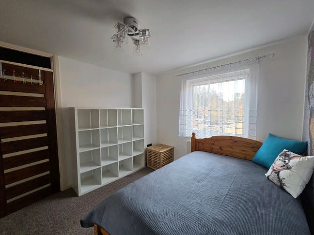 Cozy double room in friendly house Main Photo