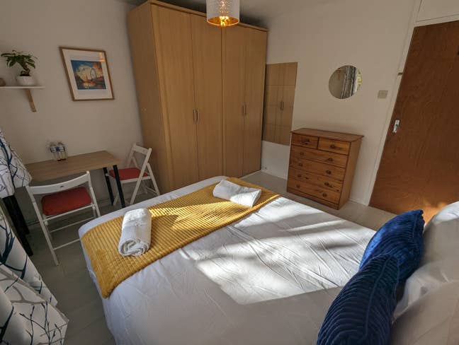 Double room available Main Photo