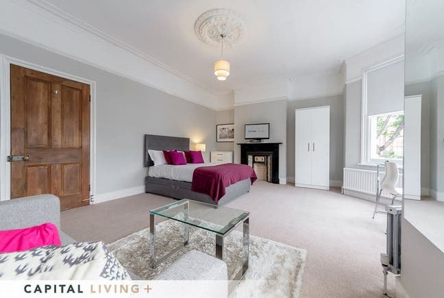 ⭐️2 Double rooms available in Clapham ⭐️ Main Photo